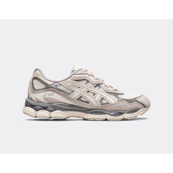 Asics Gel-NYC Cream Oyster Grey