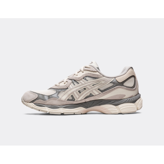 Asics Gel-NYC Cream Oyster Grey