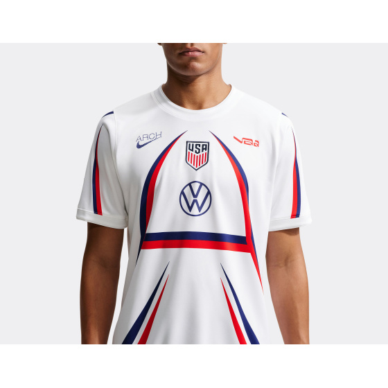 Nike USA VAA X2 Football Jersey