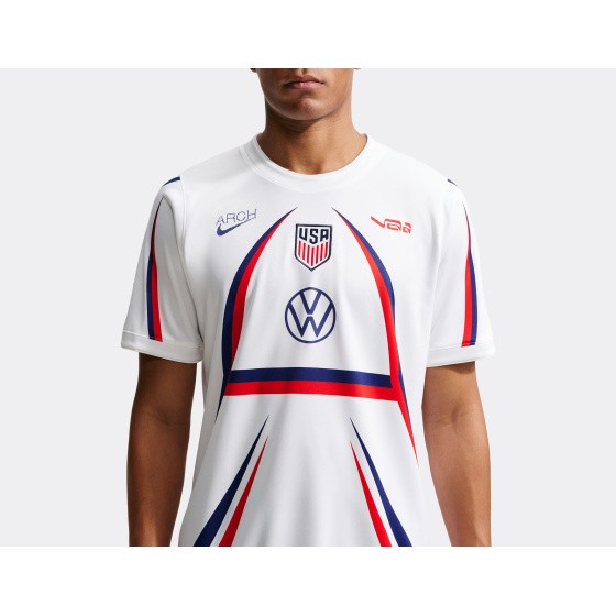 Nike USA VAA X2 Football Jersey