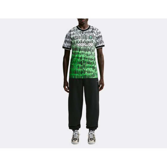 Nike Nigeria Slawn X2 Football Jersey