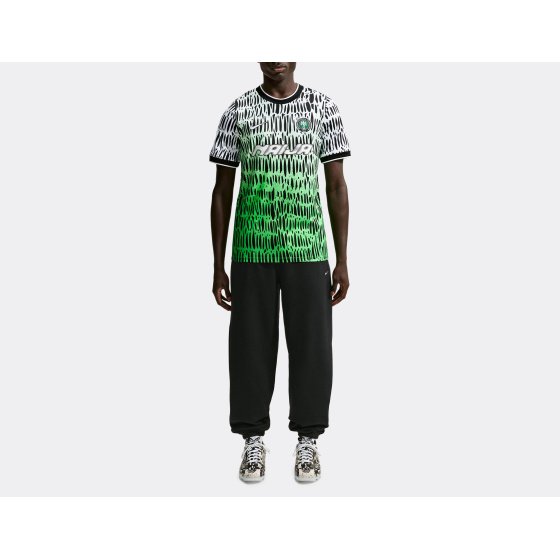Nike Nigeria Slawn X2 Football Jersey