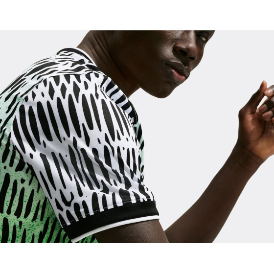 Nike Nigeria Slawn X2 Football Jersey