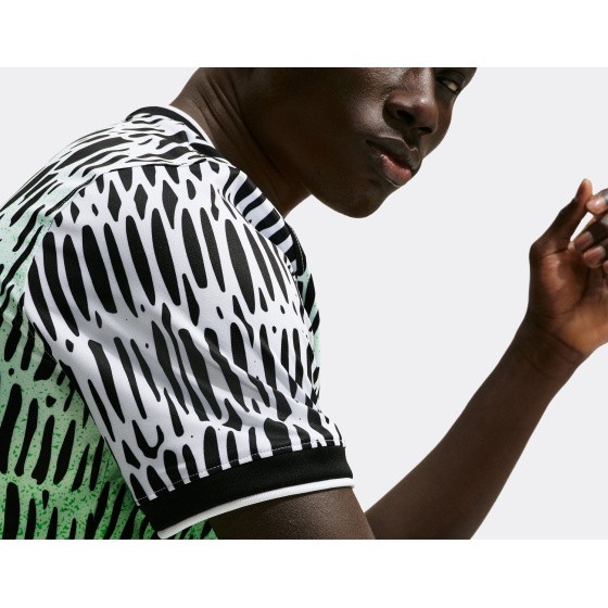 Nike Nigeria Slawn X2 Football Jersey
