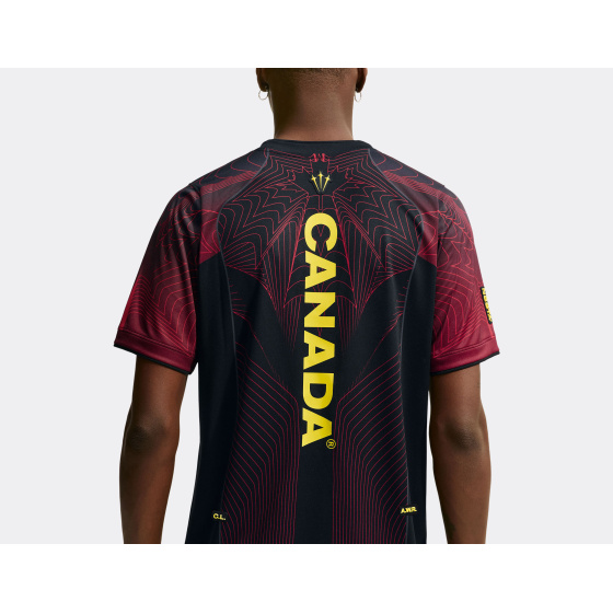 Nike Canada Nocta X2 Football Jersey