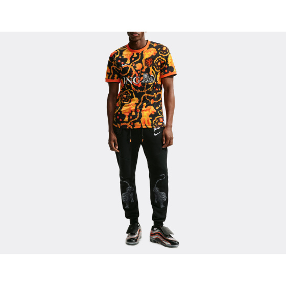 Nike Netherlands Patta X2 Football Jersey