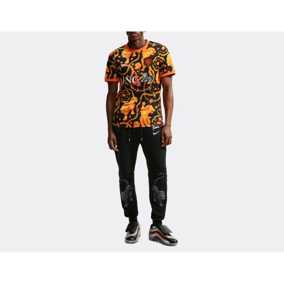 Nike Netherlands Patta X2 Football Jersey
