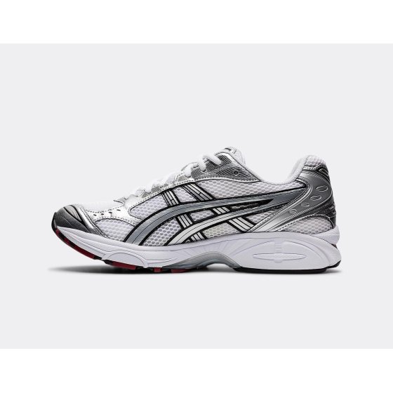 Asics Gel-Kayano 14 White Pure Silver