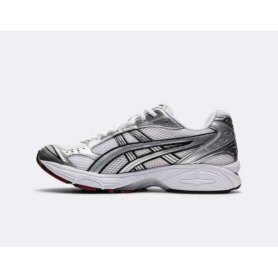 Asics Gel-Kayano 14 White Pure Silver