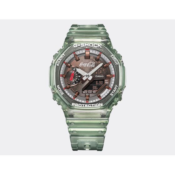 G-Shock GA-2100CC-3AER Coca-Cola