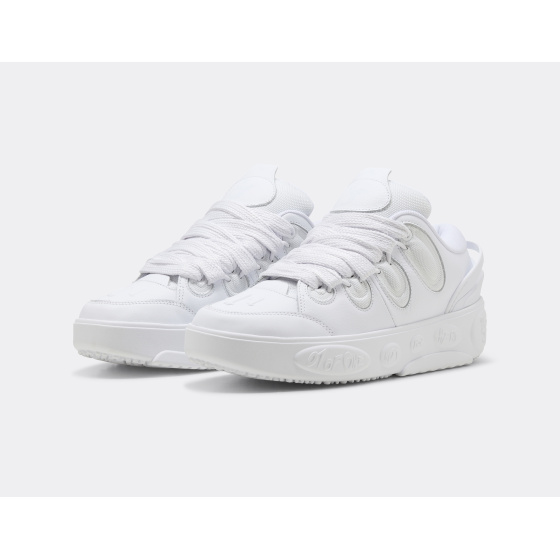 Puma LaFrance White