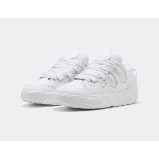 Puma LaFrance White