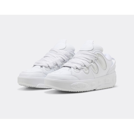 Puma LaFrance White