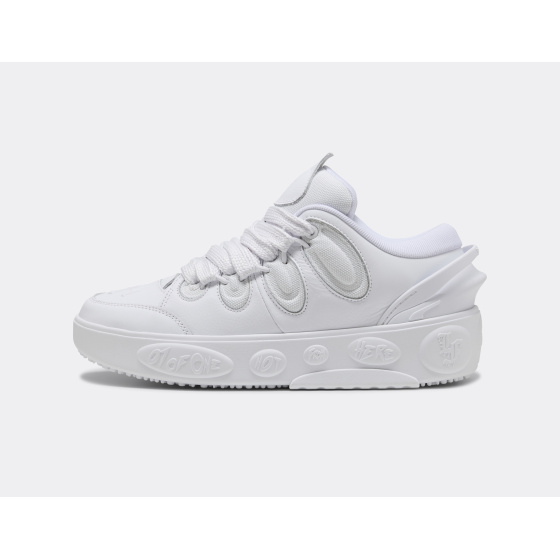 Puma LaFrance White