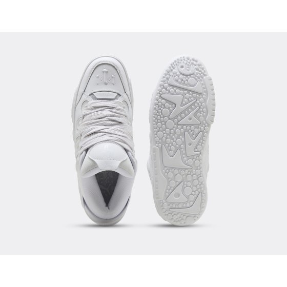 Puma LaFrance White