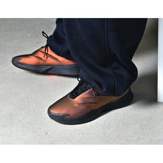 adidas Crazy Energy + Black Lucid Orange