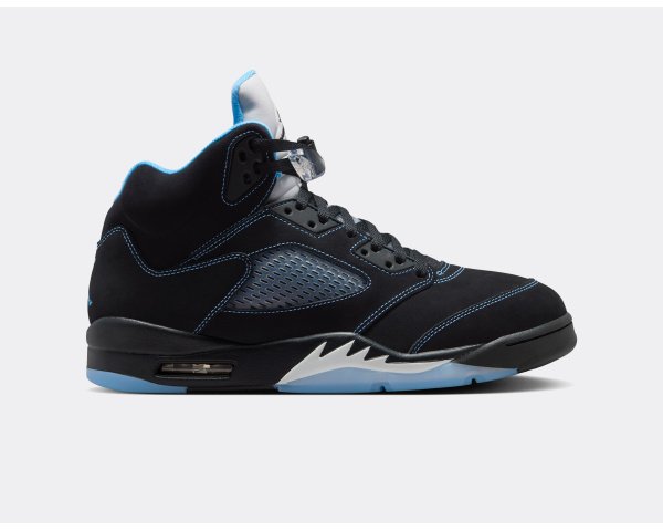 Jordan Air Jordan 5 Retro Black Carolina
