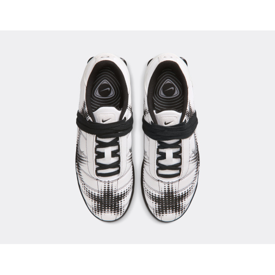 Nike W T90 Shox Magia World Cup White Silver