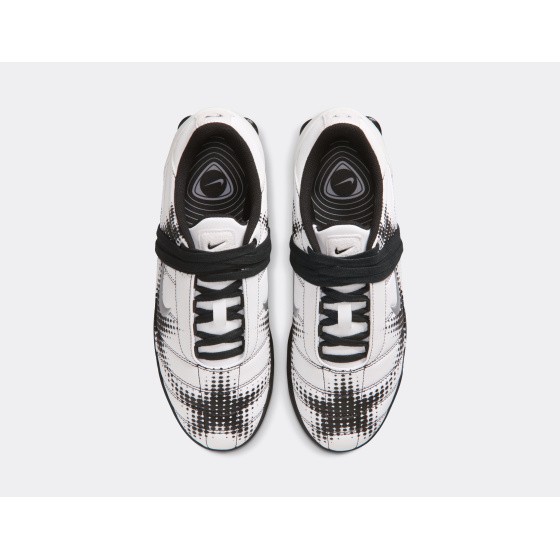 Nike W T90 Shox Magia World Cup White Silver