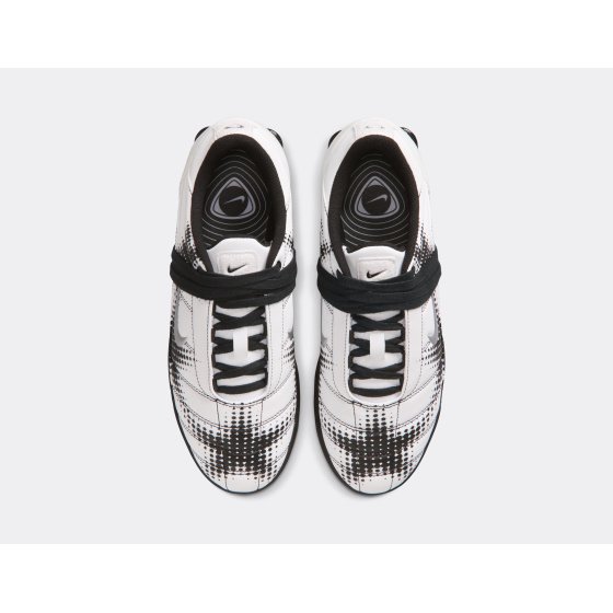 Nike W T90 Shox Magia World Cup White Silver