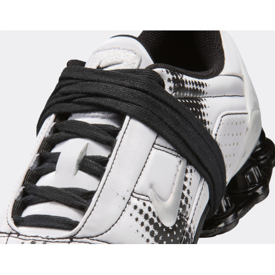 Nike W T90 Shox Magia World Cup White Silver