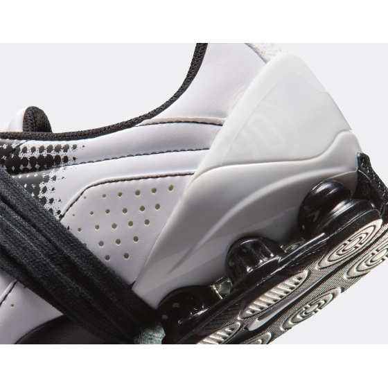 Nike W T90 Shox Magia World Cup White Silver