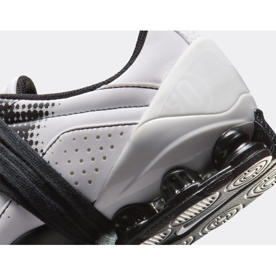 Nike W T90 Shox Magia World Cup White Silver
