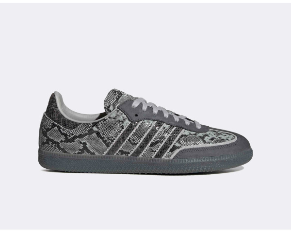 adidas Samba OG Grey Snakeskin