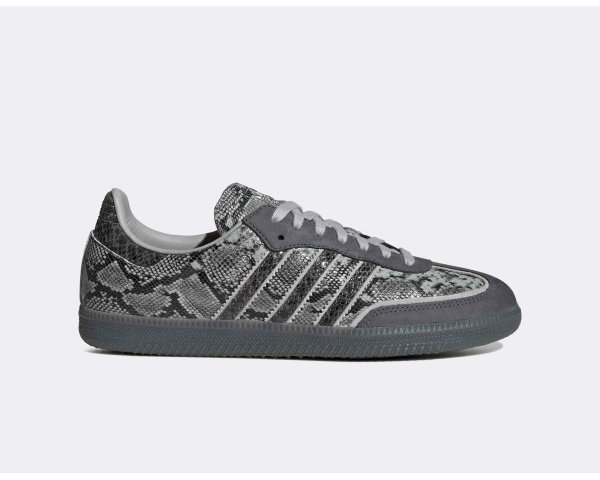 adidas Samba OG Grey Snakeskin
