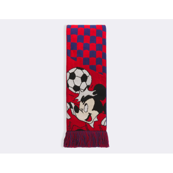 adidas Brain Dead Disney Scarf Better Scarlet