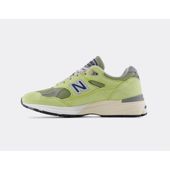 New Balance 991 V2 Green Banana Made in UK