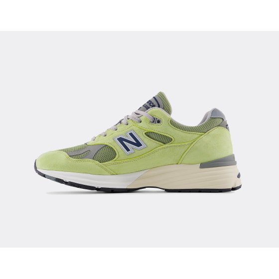 New Balance 991 V2 Green Banana Made in UK