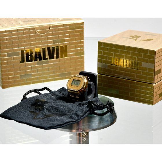 Casio Watch Ring CRW-001JB-9ER J Balvin