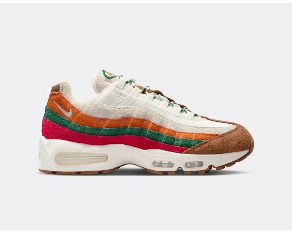 Nike Air Max 95 Big Bubble 7-Eleven