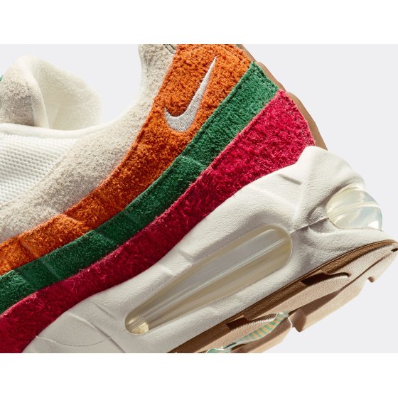 Nike Air Max 95 Big Bubble 7-Eleven