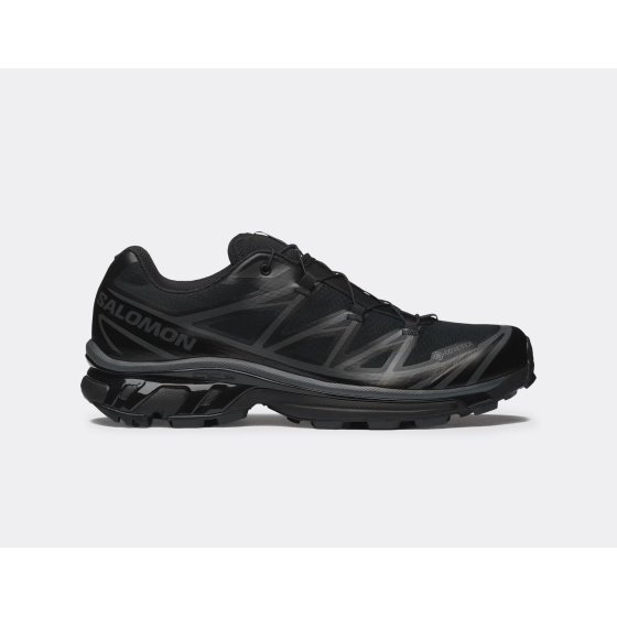 Salomon XT-6 Gore-Tex Black Asphalt