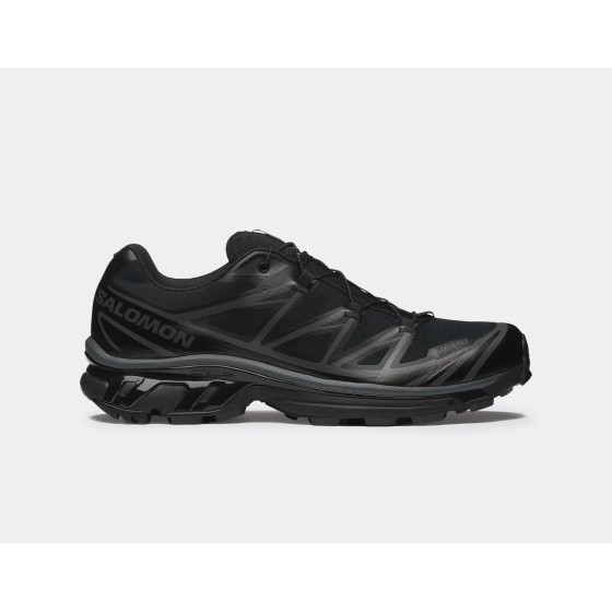 Salomon XT-6 Gore-Tex Black Asphalt