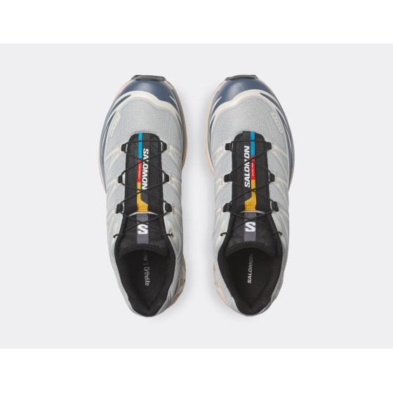 Salomon XT-6 Pearl Blue Grisaille