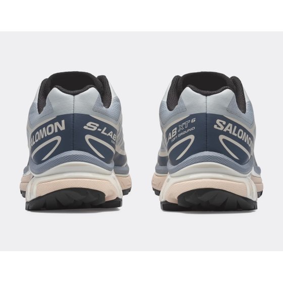 Salomon XT-6 Pearl Blue Grisaille