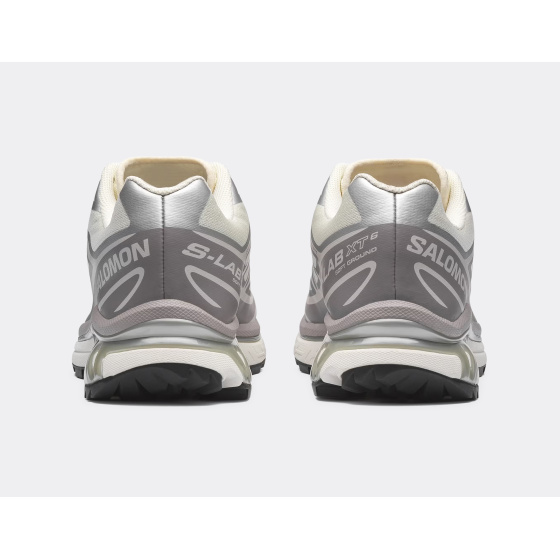Salomon XT-6 Vanilla Ice Silver