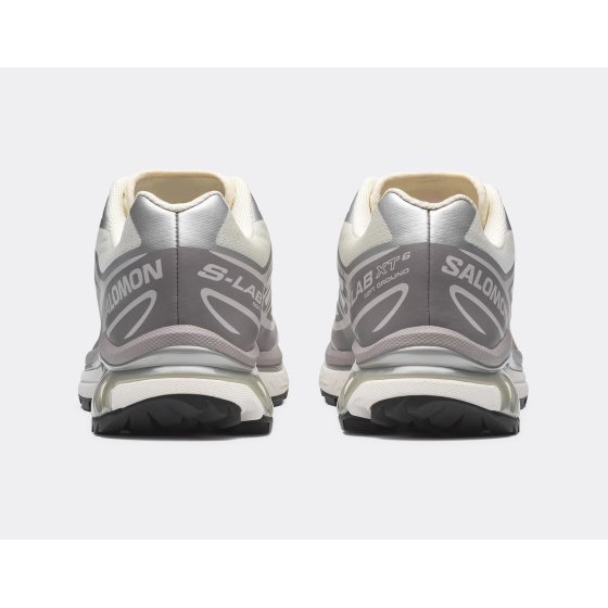 Salomon XT-6 Vanilla Ice Silver