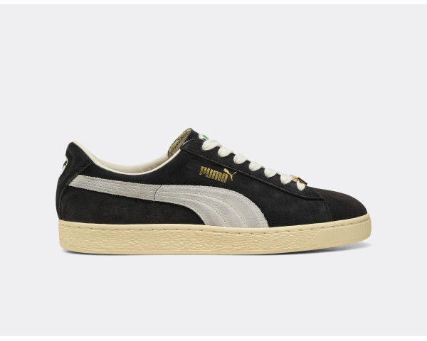 Puma Suede Asap Rocky Black White