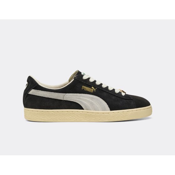 Puma Suede Asap Rocky Black White