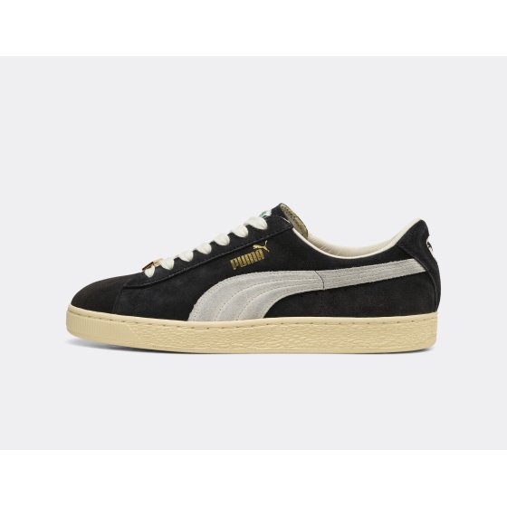 Puma Suede Asap Rocky Black White