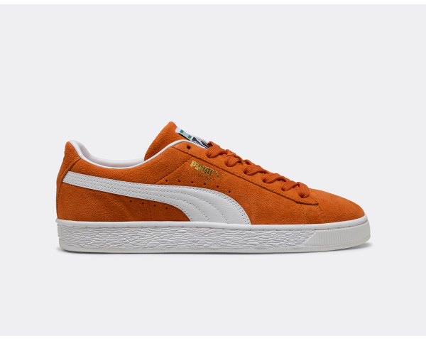 Puma Suede Classic Cayenne Pepper
