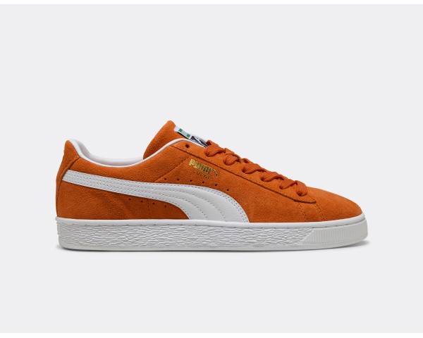 Puma Suede Classic Cayenne Pepper