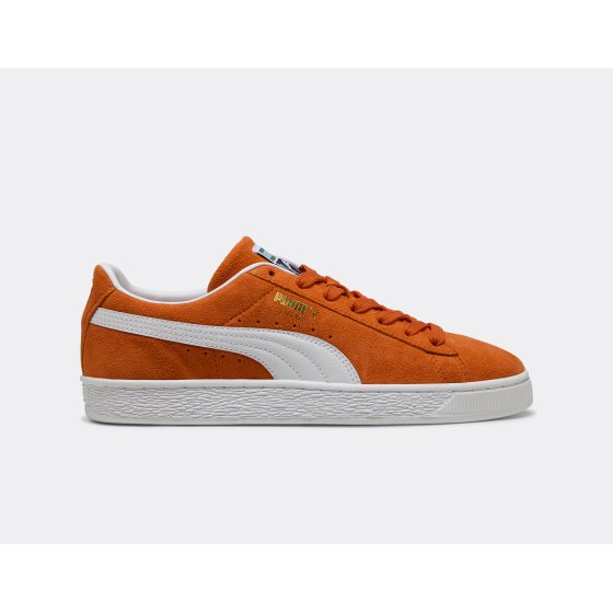 Puma Suede Classic Cayenne Pepper