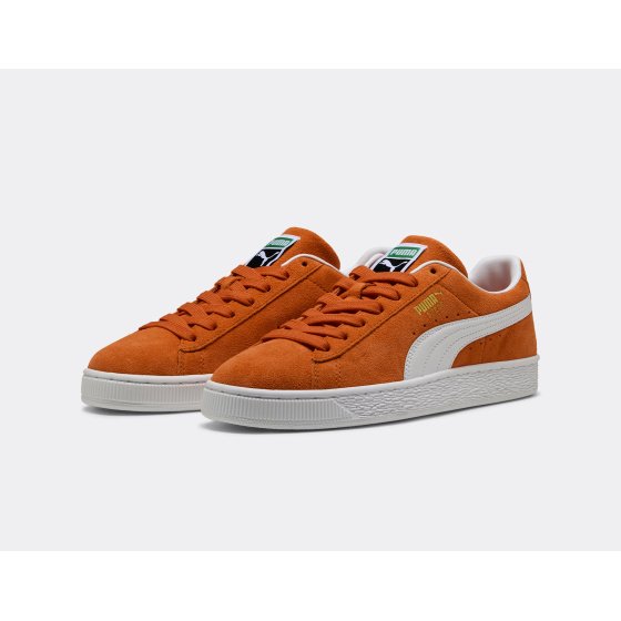 Puma Suede Classic Cayenne Pepper