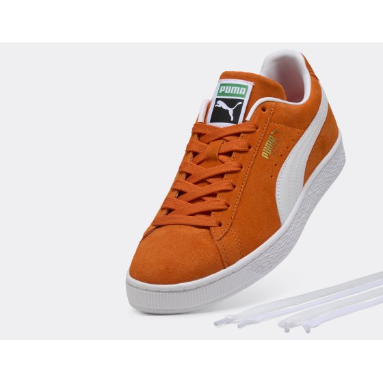 Puma Suede Classic Cayenne Pepper
