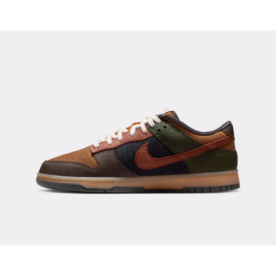 Nike Dunk Low Retro Premium Corduroy Light British Tan